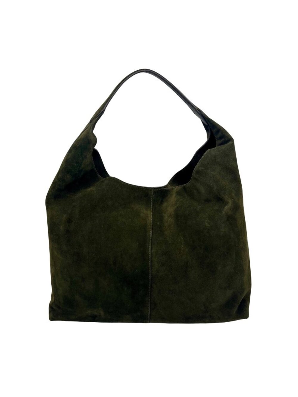 Madewell Green Market Tote Bag - Picture 1 of 10
